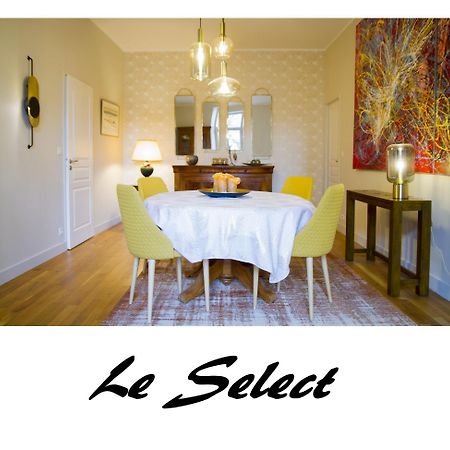 브장송 Le Select - Hypercentre Standing Wifi 아파트 외부 사진